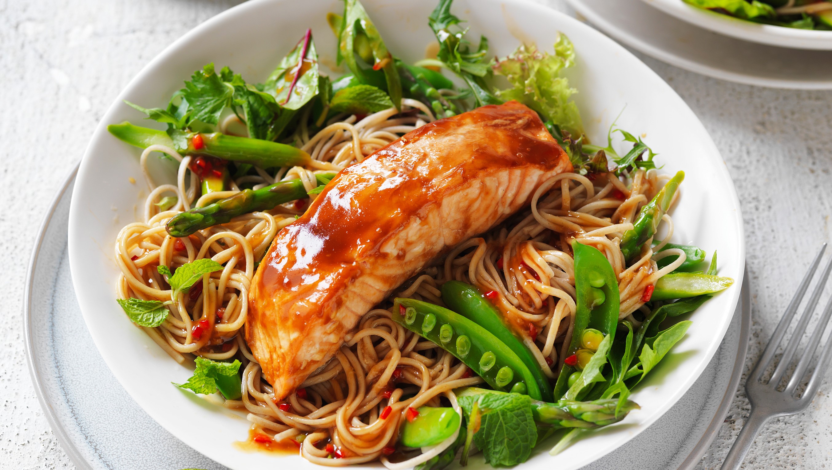 Health benefits of salmon myfoodbook